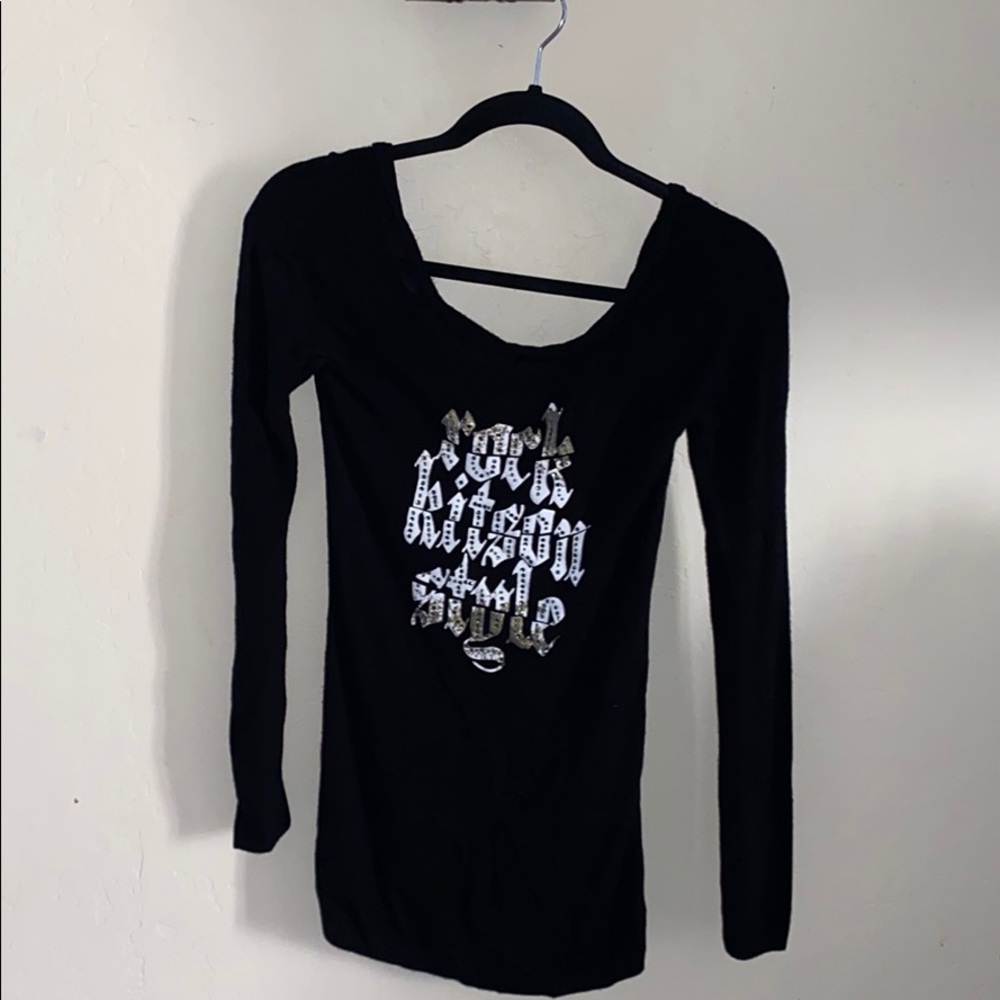 Black long sleeve